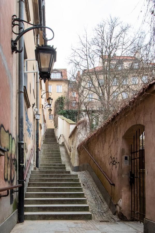 Leilighet Old Town By Arrenda